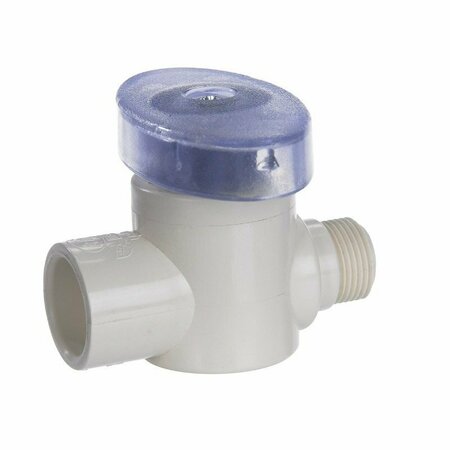 KBI CSV-0500-38C VALVE SUPPLY 1/2X3/4IN 7422CM-073